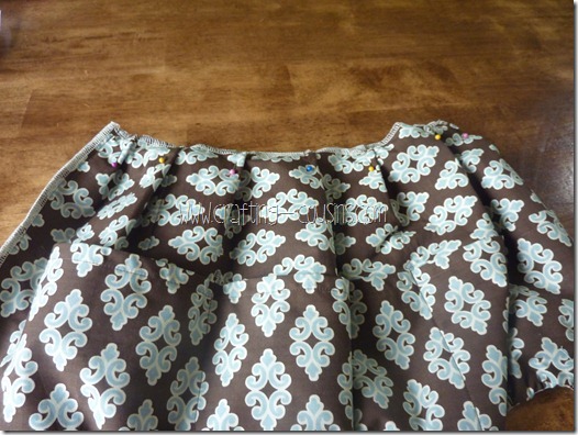Crafty Cousins' Flouncy Bag Tutorial (28) Crafty Cousins' Flouncy Bag Tutorial (28)