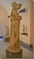Aphrodite (of the beautiful buttocks)