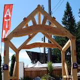 Small Timber Frames
