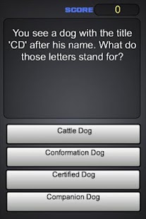 How to mod Dog Training Quiz 1 unlimited apk for pc