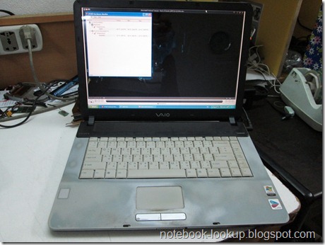 บันทึกช่าง Sony Vaio ร้อนและ Shutdown เอง image-63