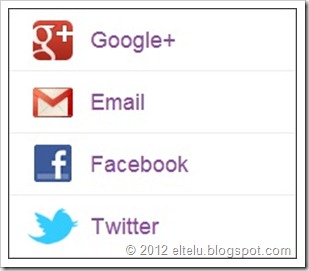 Berbagi Tautan Dari Blog Melalui HP Berbagi Tautan Dari Blog Melalui HP