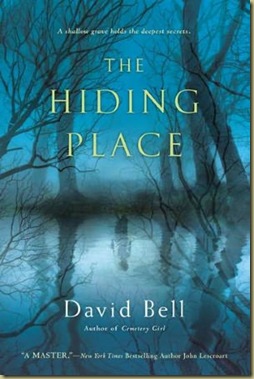 The Hiding Place cover The Hiding Place cover