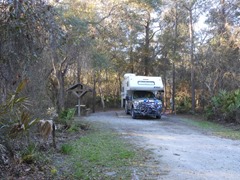 Our site at Tyndall AFB Panama City