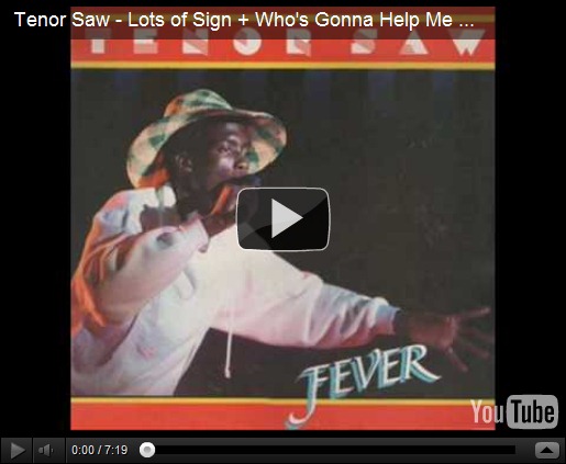 Ring The Alarm Tenor Saw Beyonce Ring The Alarm Tenor Saw Beyonce