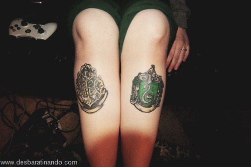 tatuagens harry potter tattoo reliqueas da morte bruxos fan desbaratinando (36)