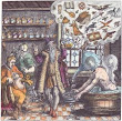 Emblem Lxv The Doctor Of Fools From Johann Theodor De Bry