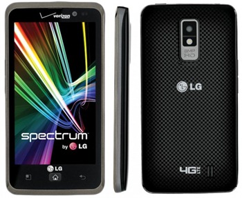 LG Spectrum 4G LG Spectrum 4G