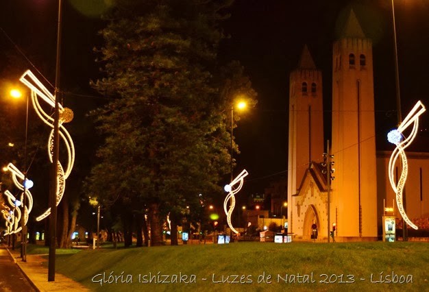 Glória Ishizaka - Luzes de Natal 2013 - LISBOA - 58