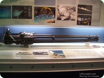 Gatling Gun in the Smithsonian GatlingGun