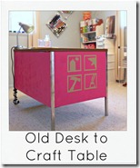 work table