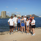 Ala Moana Training