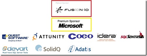 Sponsors Sponsors