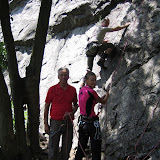 06.07.11 Klettern Sand in Taufers - arrampicata Sand in Taufers