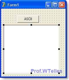 ASCII Delphi