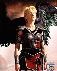 Gabrielle | Fallen Angel