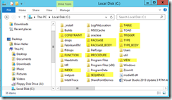 Toad_For_Oracle-TFS_Create_New_Code_Collection_Error_Dummy_Folders_On_Disk