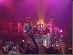 Scorpions Recife 2008