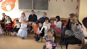 Nieuwjaar kleine groep