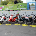 Vespa Pique-nique, Bratislava - 29. září 2012, pořádal VespaRiders.sk
