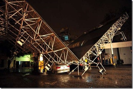 Temporal en Buenos Aires (25.7.11)