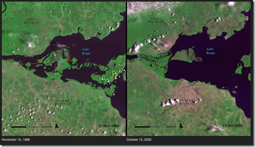 inundaciones en Uganda