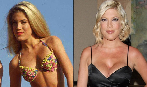 Tori Spelling Tori Spelling