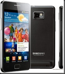 Android 4.0 “Ice Cream Sandwich” no Galaxy S