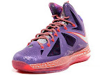 nike lebron 10 gr allstar galaxy 3 03 Release Reminder: Nike LeBron X All Star Limited Edition