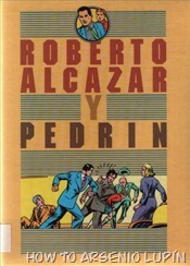 P00010 - Roberto Alcazar Y Pedrin P00010 - Roberto Alcazar Y Pedrin