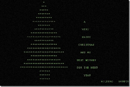 Christmas Tree Exec Christmas Tree Exec