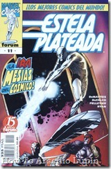 P00078 - Silver Surfer v3 #132 P00078 - Silver Surfer v3 #132