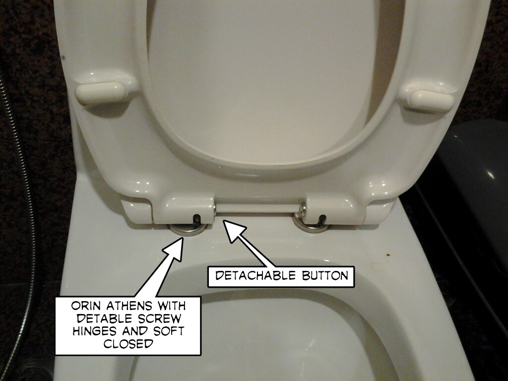How to choose your toilet seat cover