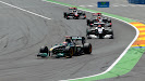 HD Wallpapers 2010 Formula 1 Grand Prix of Europe