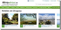 Alojamiento en Uruguay Alojamiento en Uruguay