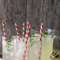 Ginger lemonade