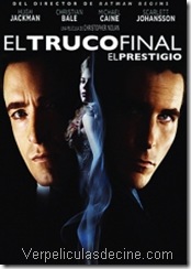 El truco final El prestigio