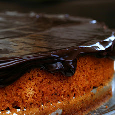 Hazelnut Brown Butter Cake
