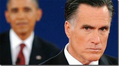 Romney angry