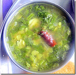 pALAK DAL