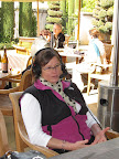 Chef Anne Gingrass of Brix restaurant talked about being the host chef of the Napa Valley Mustard Festival.