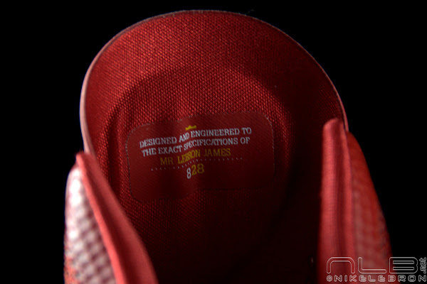 The Showcase Nike LeBron 8 8220FINALS8221 Hits Nikestore Europe