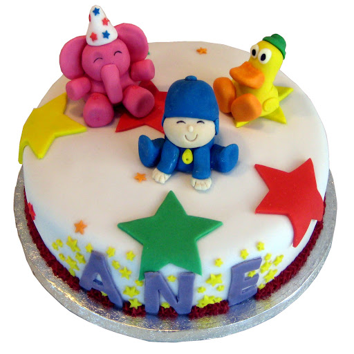 pocoyo eli y su muneca