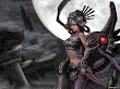 Evil Warrior Of Nature