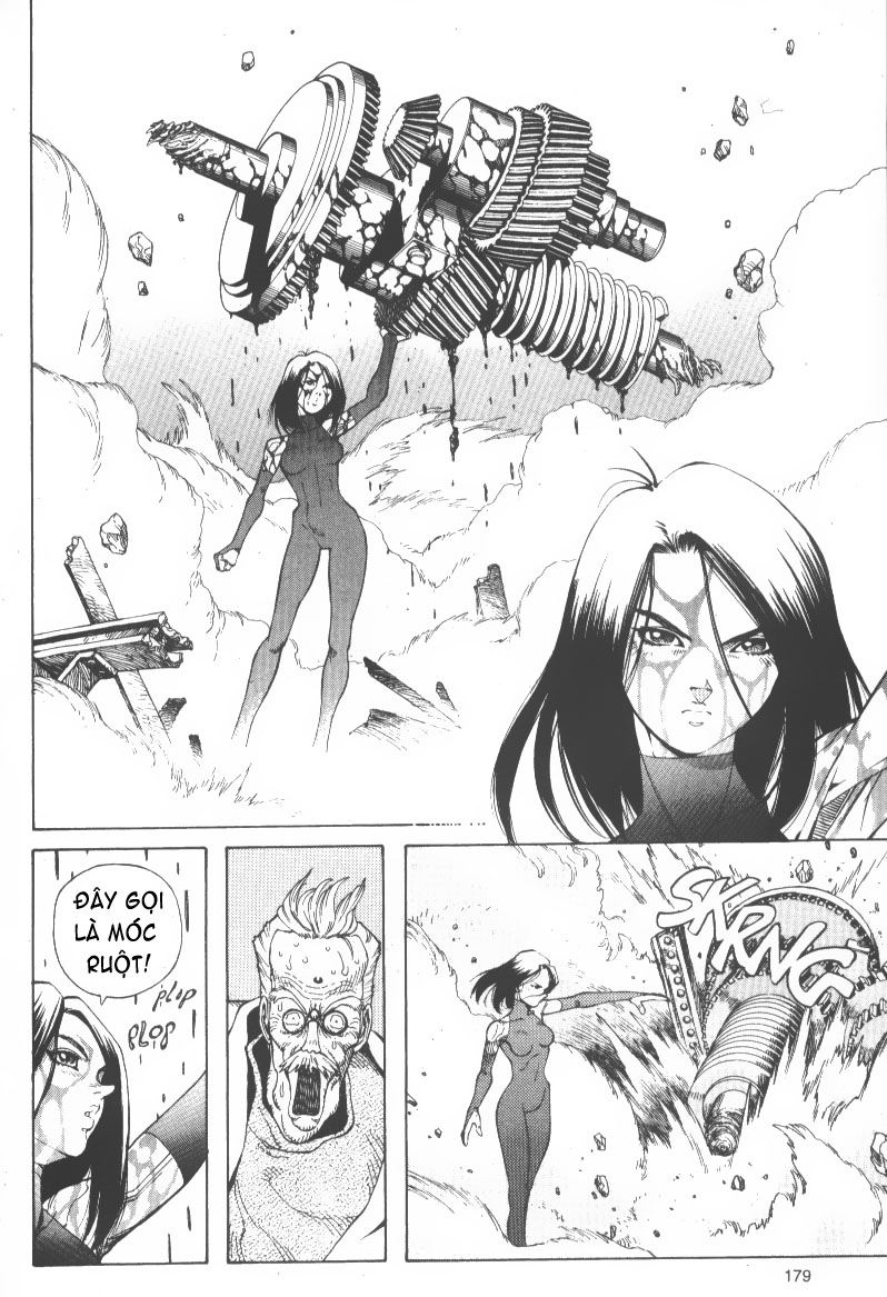 Battle Angel Alita Chap 52 - Truyen.Chap.VN