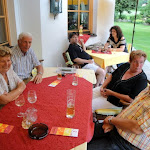 Grillabend im Edenlehen Garten