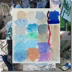 Tabella colori 1 Tabella colori 1