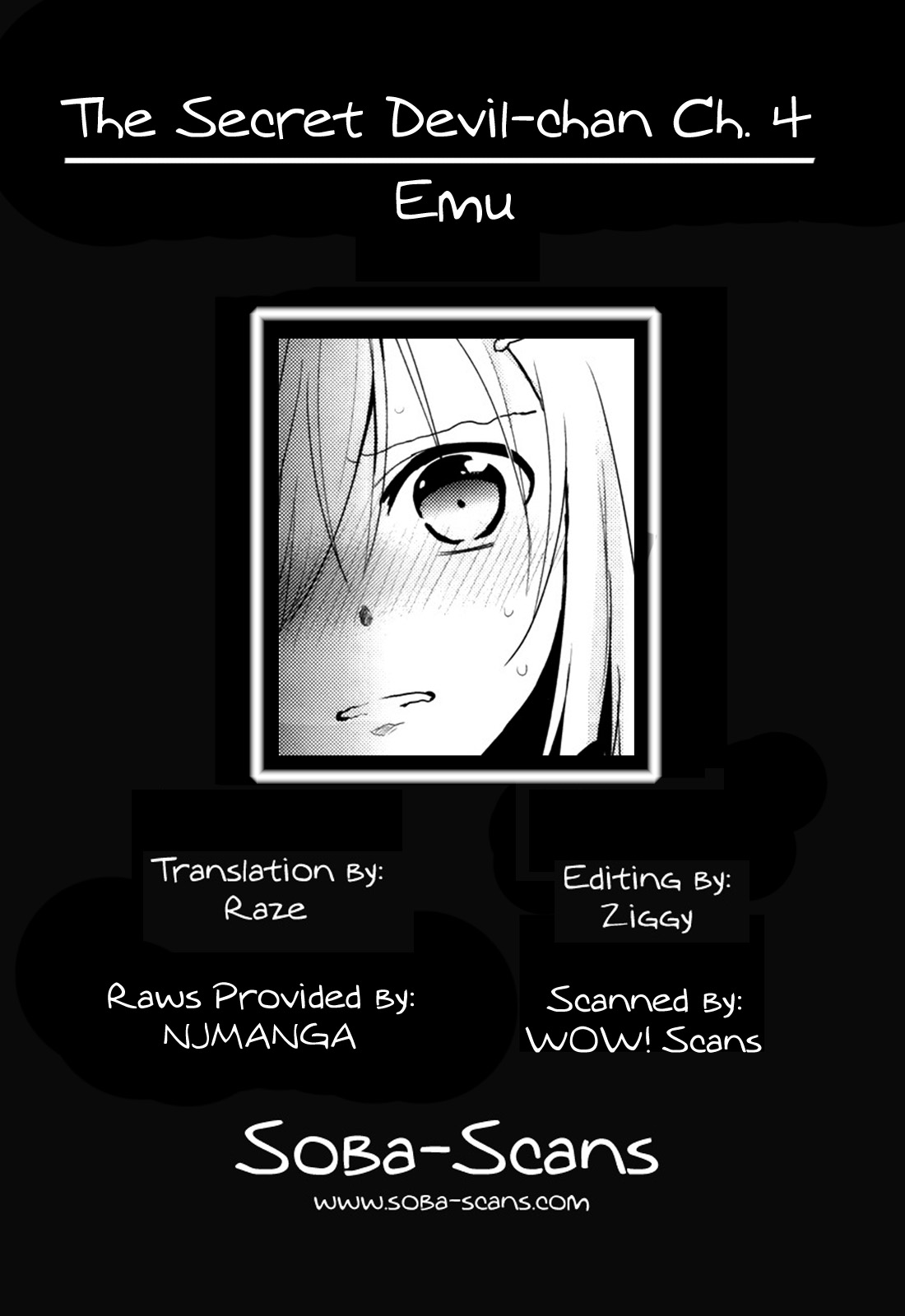 Himitsu no Akuma-chan chap 4