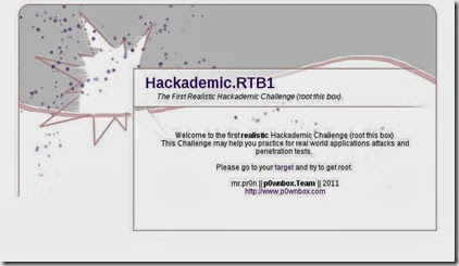 Hackademic-rtb1-startseite Hackademic-rtb1-startseite