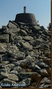 Cima de Baigura - Montes de Areta